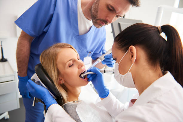 Laser Dentistry in Laurinburg, NC